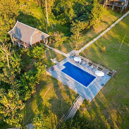 Resort Maison De Nongkhiaw Luaran gambar