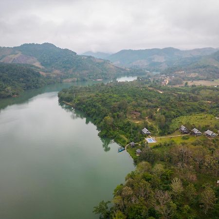 Resort Maison De Nongkhiaw Luaran gambar