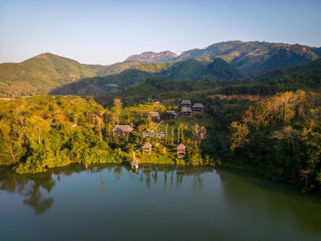 Resort Maison De Nongkhiaw Luaran gambar