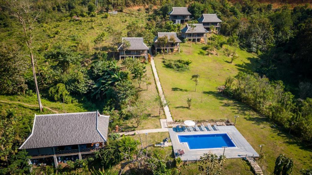 Resort Maison De Nongkhiaw Luaran gambar