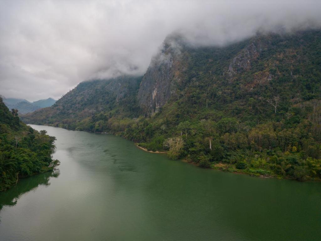 Resort Maison De Nongkhiaw Luaran gambar