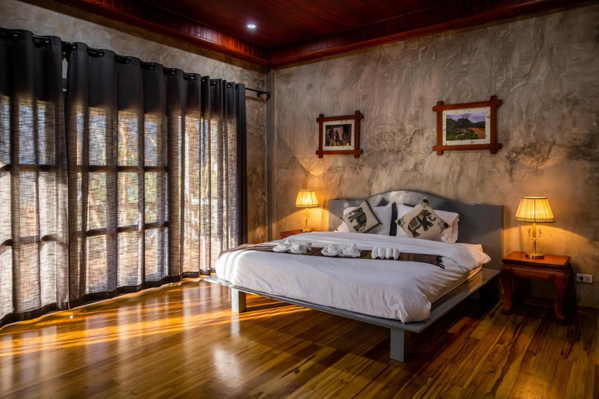 Resort Maison De Nongkhiaw Luaran gambar