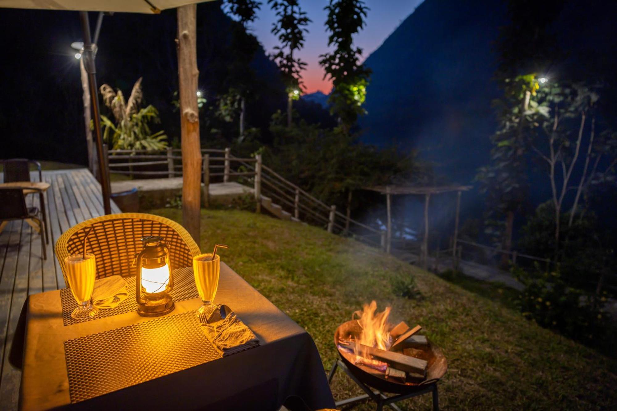 Resort Maison De Nongkhiaw Luaran gambar